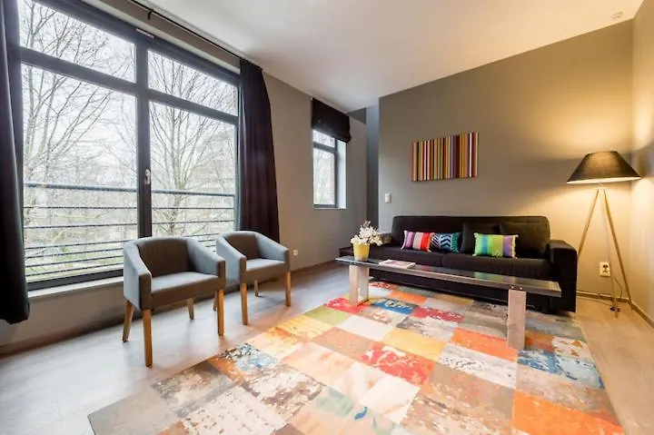 Smartflats Design - Schuman Brussels