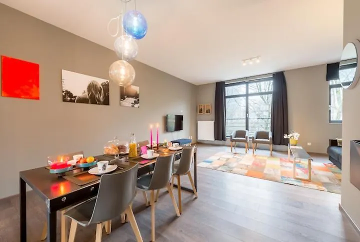 Apartment Smartflats Design - Schuman