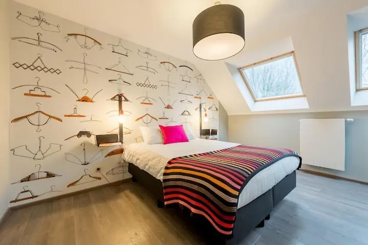 Smartflats Design - Schuman 0*, Brussels