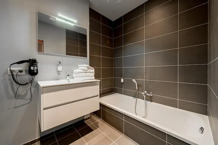 Smartflats Design - Schuman Belgium