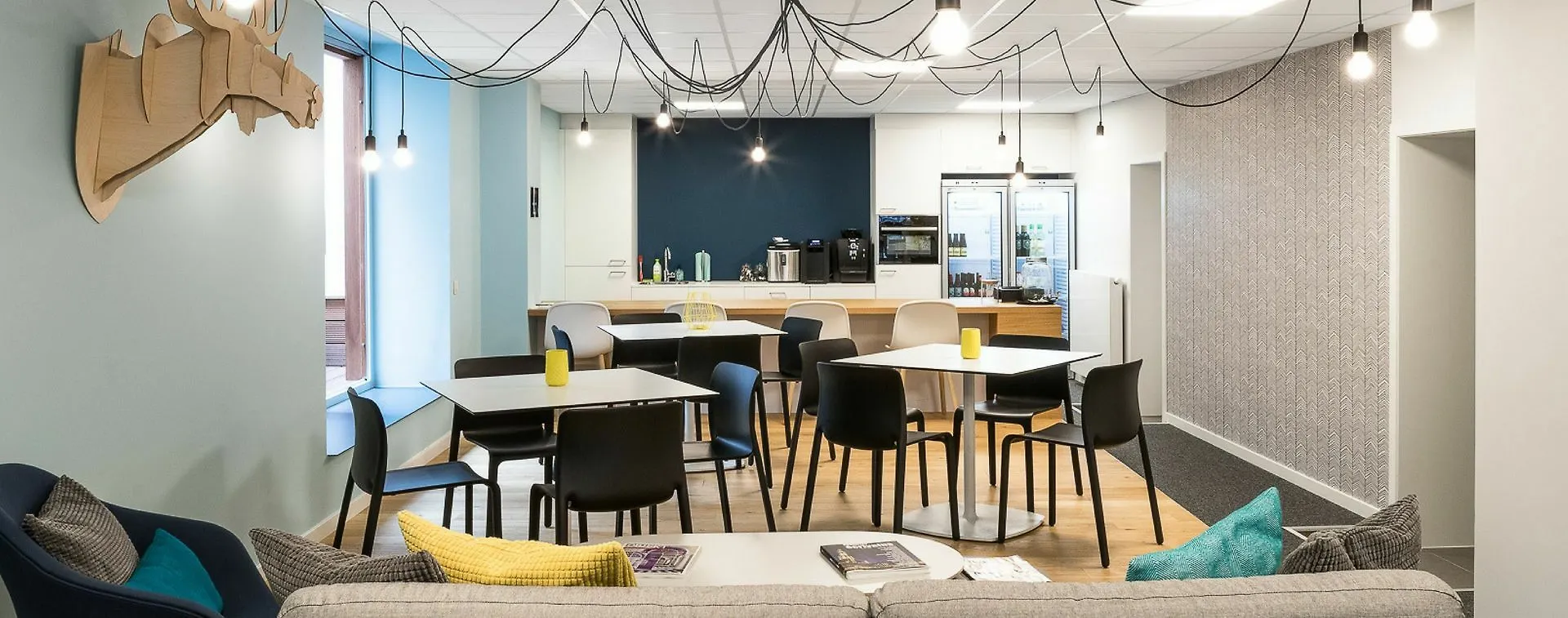Apartment Smartflats Design - Schuman