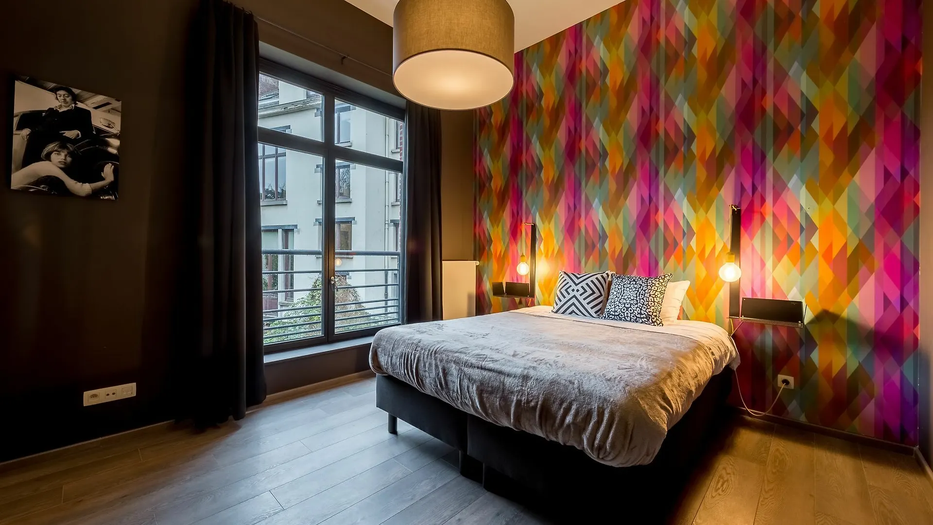 Smartflats Design - Schuman Brussels