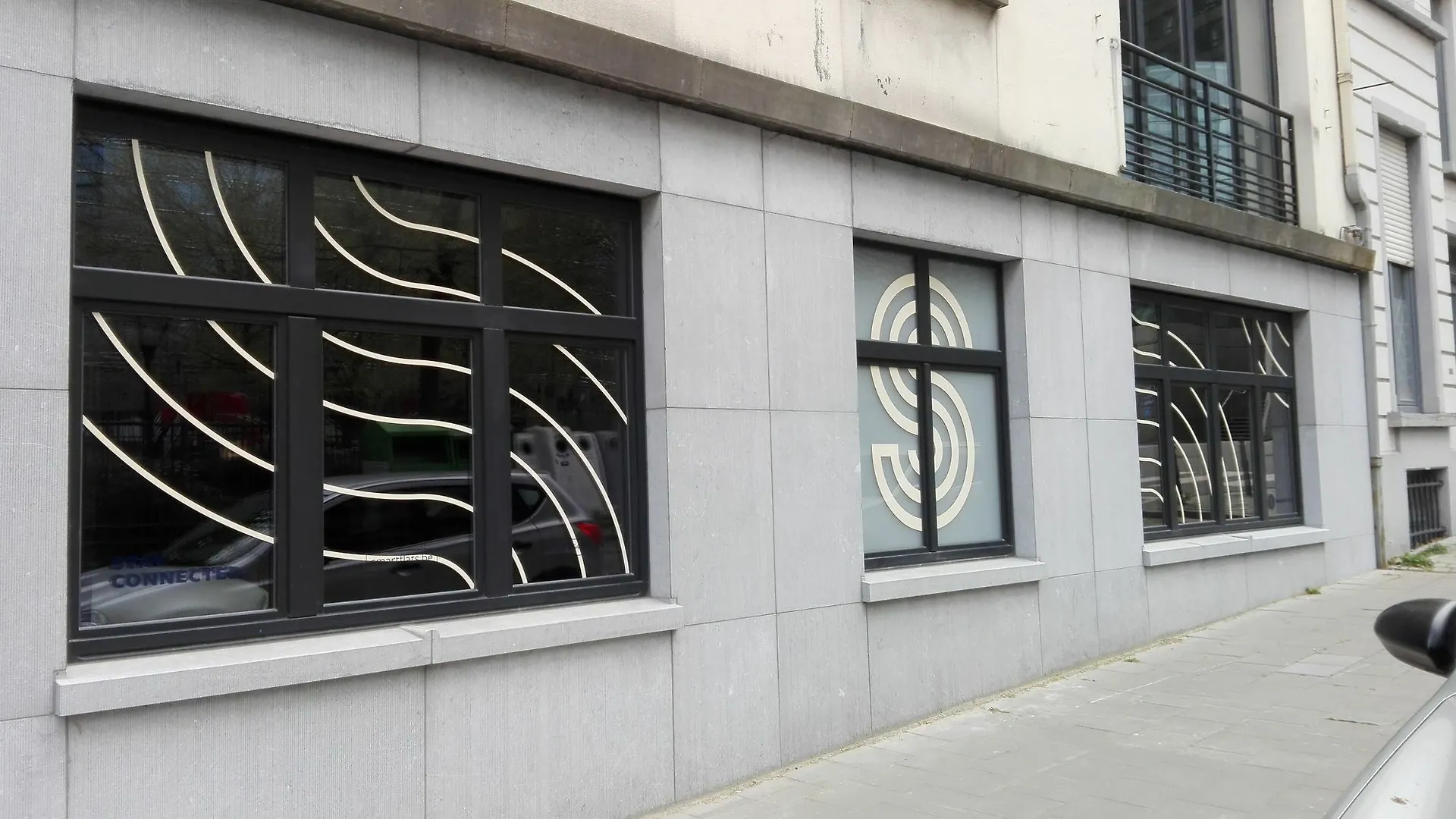 Smartflats Design - Schuman Belgium