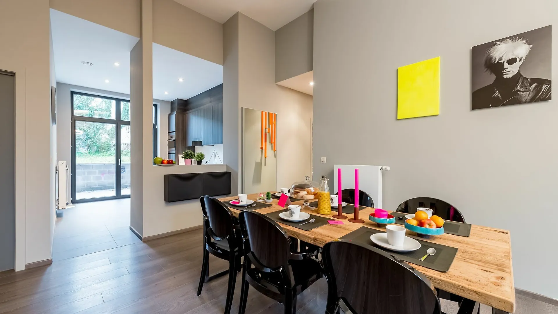 Apartment Smartflats Design - Schuman Belgium