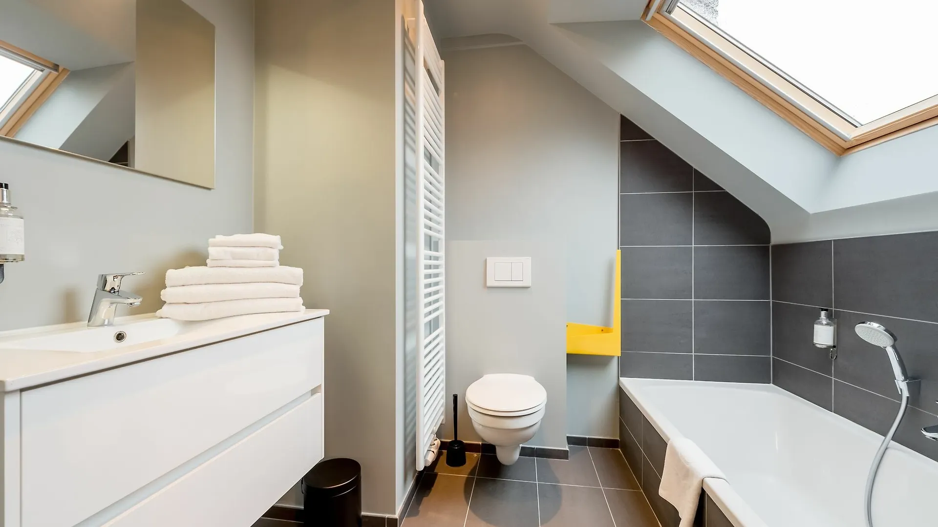 Smartflats Design - Schuman 0*, Brussels
