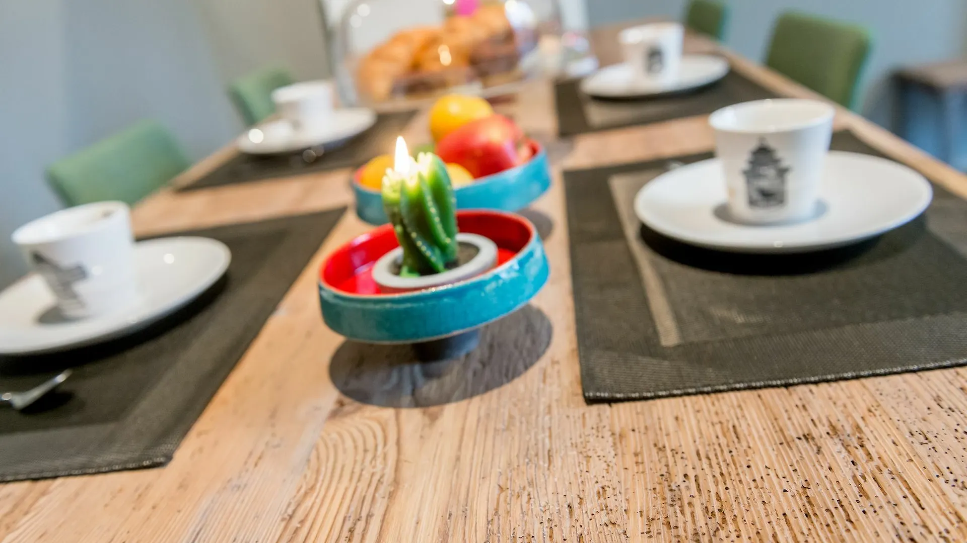Smartflats Design - Schuman Apartment Brussels